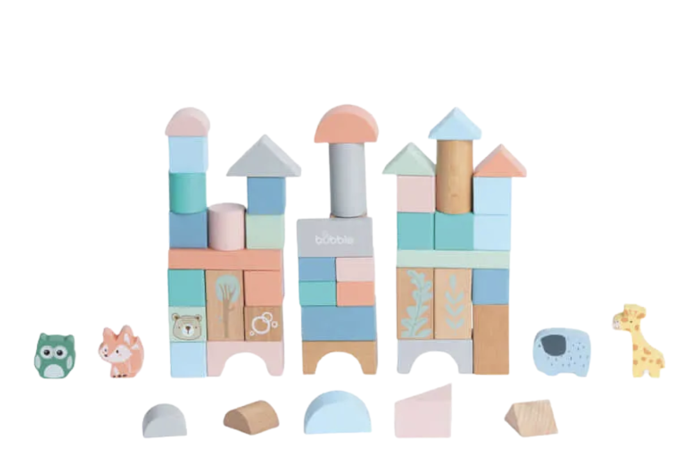 Blocks & Sorting
